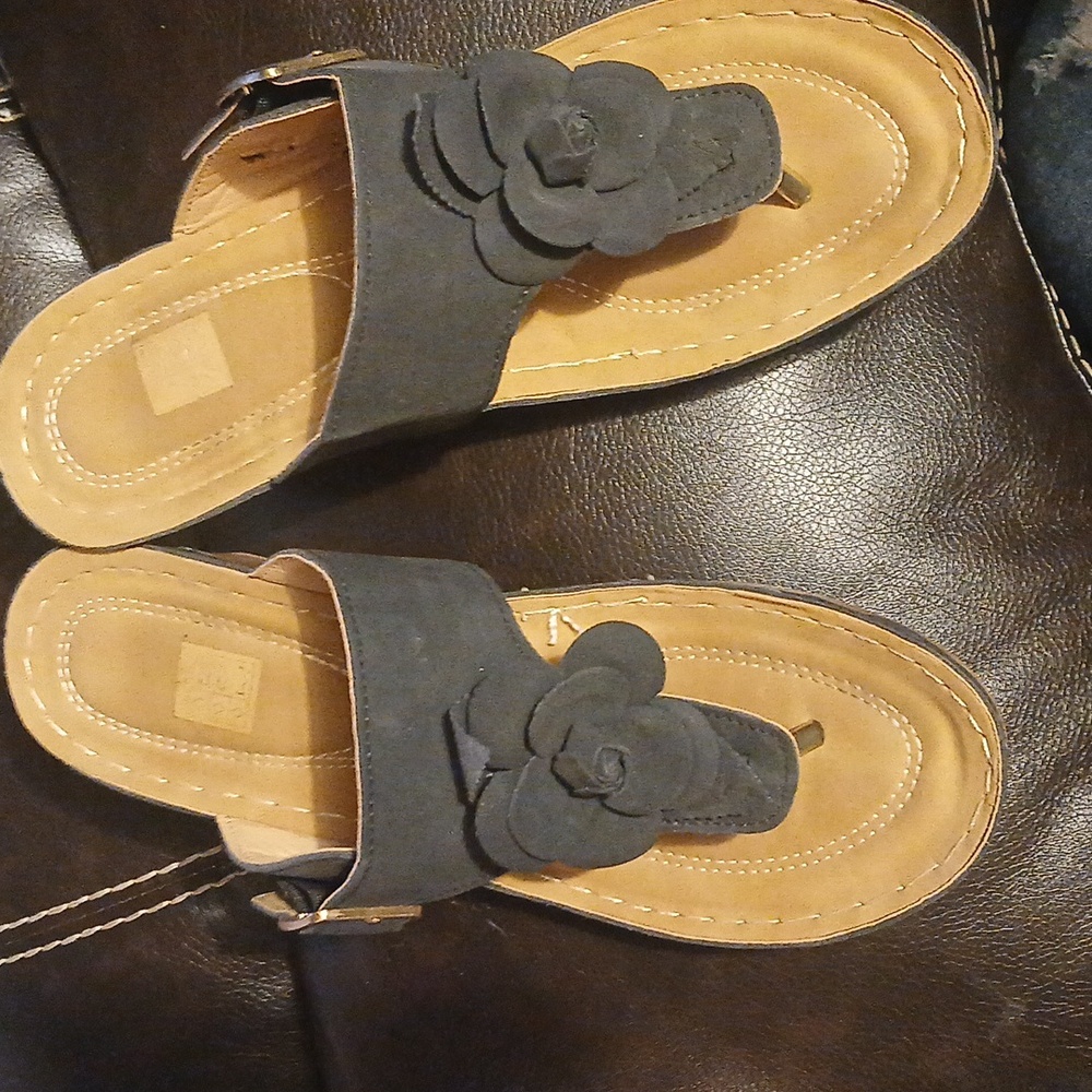 Nice open toe sandals